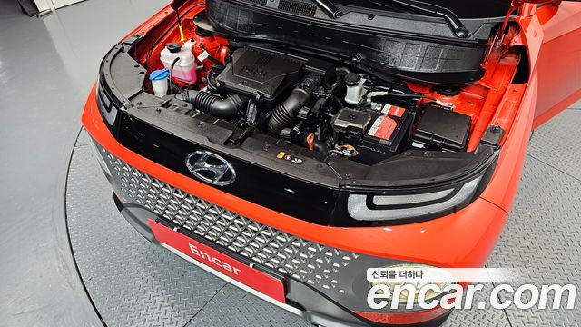 Hyundai Casper 2022 — photo 6