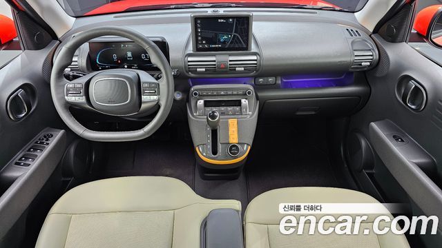 Hyundai Casper 2022 — photo 10