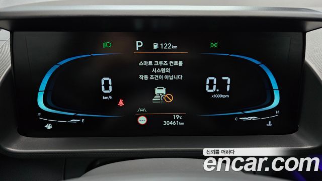 Hyundai Casper 2022 — photo 11