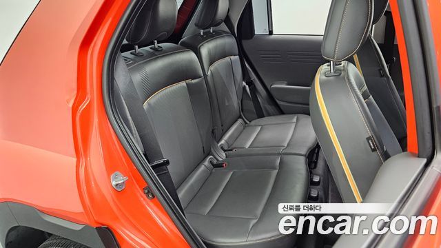 Hyundai Casper 2022 — photo 17