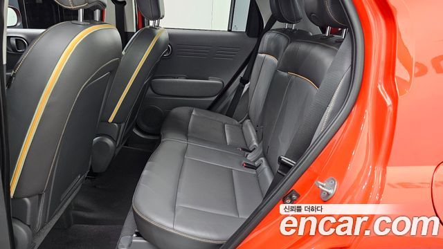 Hyundai Casper 2022 — photo 18