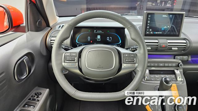 Hyundai Casper 2022 — photo 20