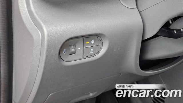 Hyundai Casper 2022 — photo 22