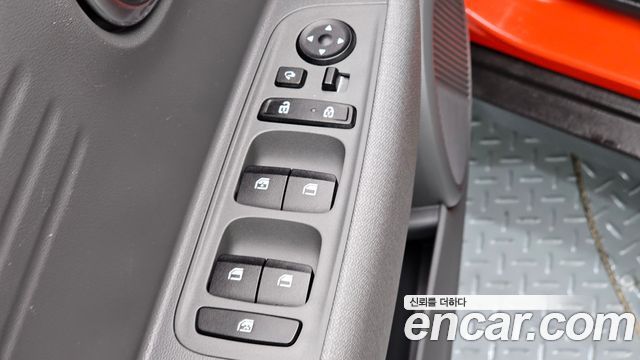 Hyundai Casper 2022 — photo 23