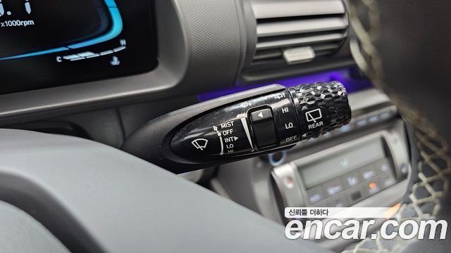 Hyundai Casper 2022 — photo 25