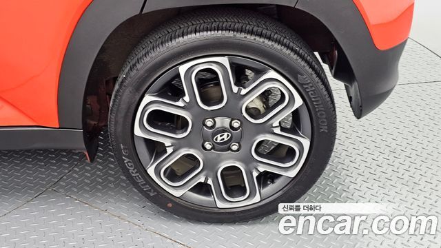 Hyundai Casper 2022 — photo 7