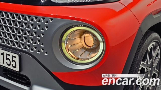Hyundai Casper 2022 — photo 8