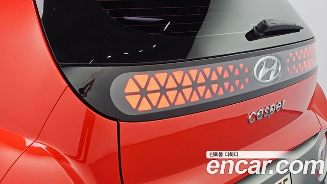 Hyundai Casper 2022 — photo 9