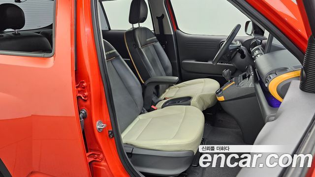 Hyundai Casper 2022 — photo 16