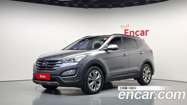 Hyundai Santafe 2015 — photo 1