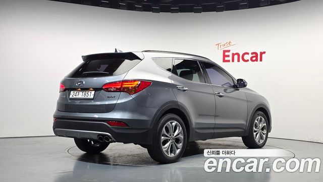 Hyundai Santafe 2015 — photo 2