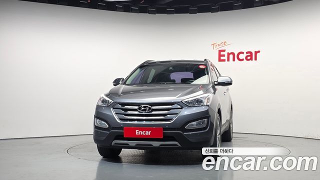 Hyundai Santafe 2015 — photo 3