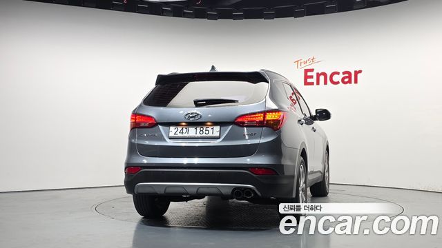 Hyundai Santafe 2015 — photo 4