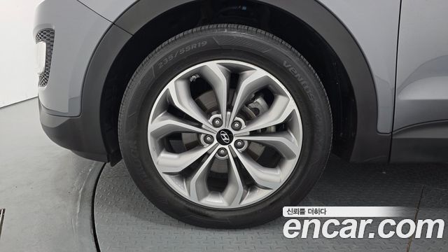 Hyundai Santafe 2015 — photo 5