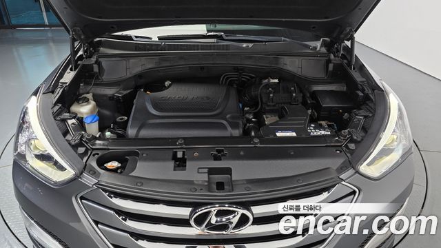 Hyundai Santafe 2015 — photo 6