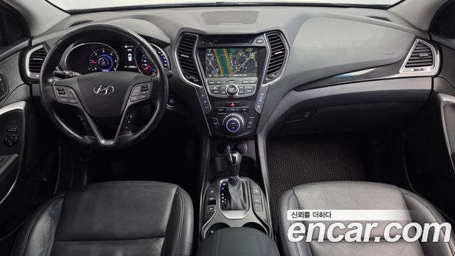Hyundai Santafe 2015 — photo 7