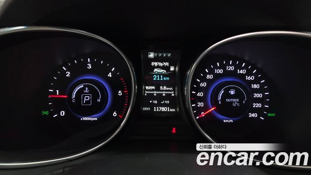 Hyundai Santafe 2015 — photo 8