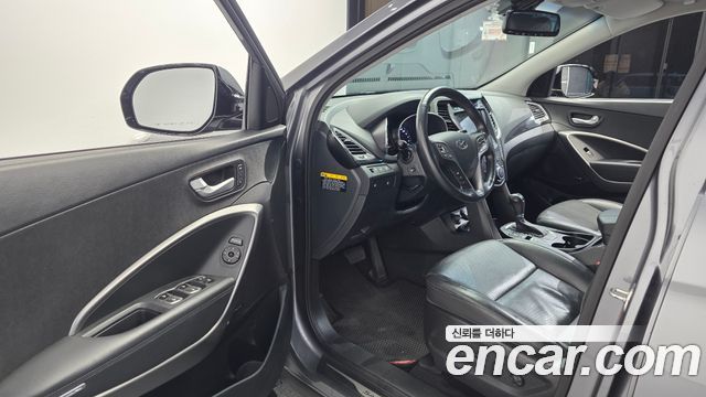 Hyundai Santafe 2015 — photo 10