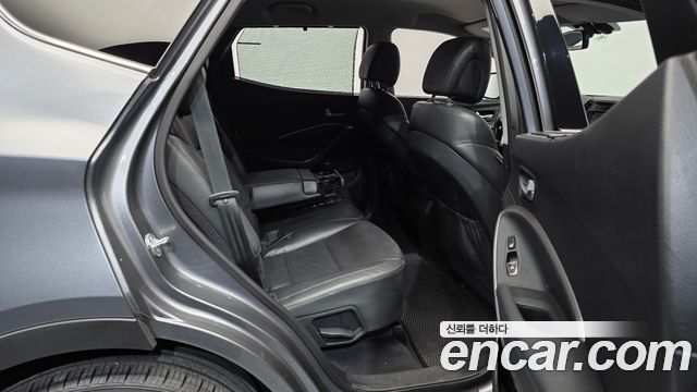 Hyundai Santafe 2015 — photo 12