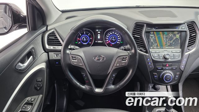 Hyundai Santafe 2015 — photo 13