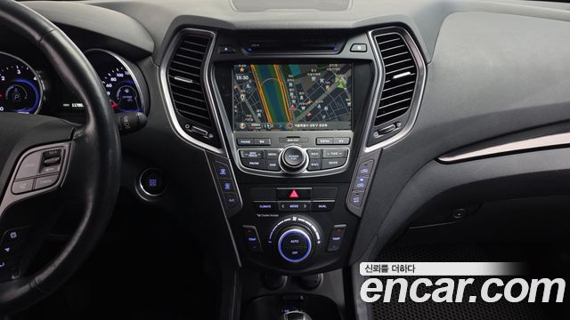 Hyundai Santafe 2015 — photo 15