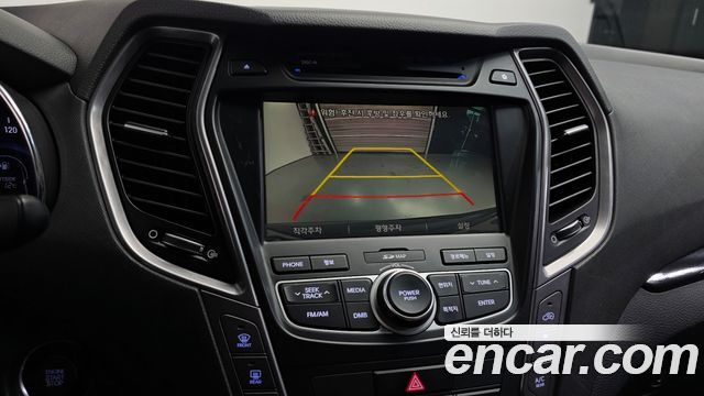 Hyundai Santafe 2015 — photo 16