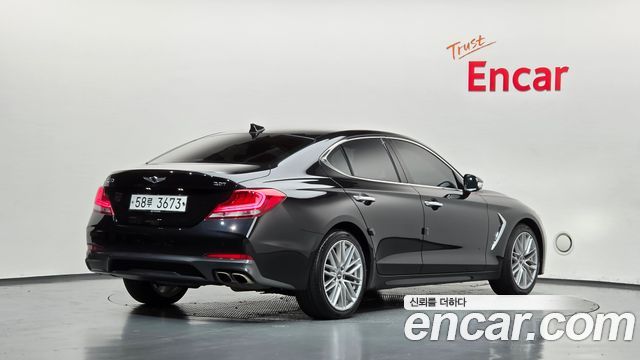 Genesis G70 2019 — photo 2