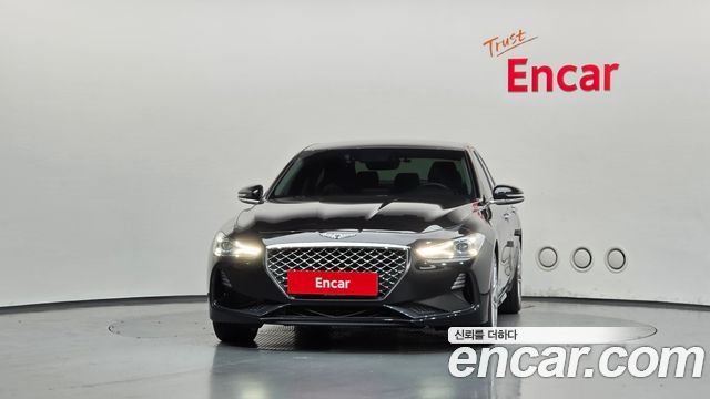 Genesis G70 2019 — photo 3