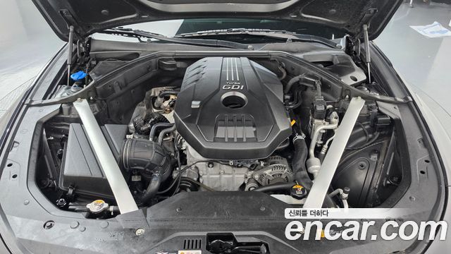 Genesis G70 2019 — photo 6