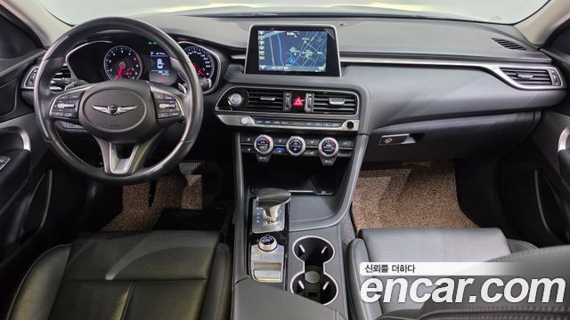 Genesis G70 2019 — photo 7