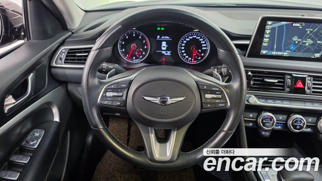 Genesis G70 2019 — photo 13