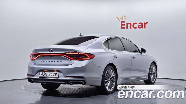 Hyundai Grandeur 2018 — photo 2