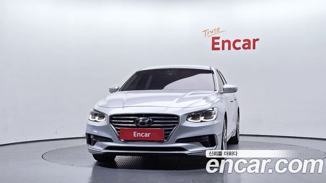 Hyundai Grandeur 2018 — photo 3