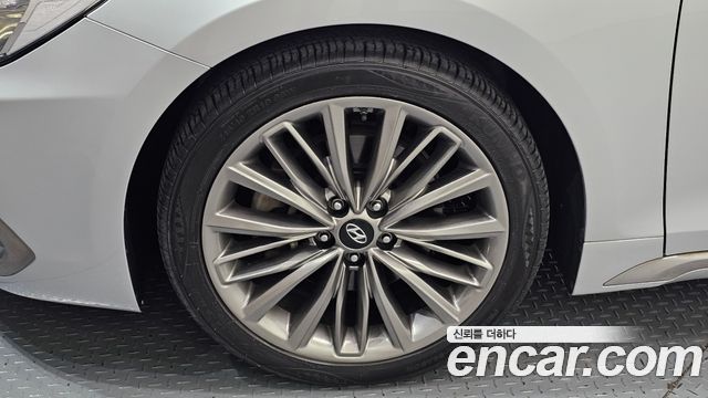Hyundai Grandeur 2018 — photo 5