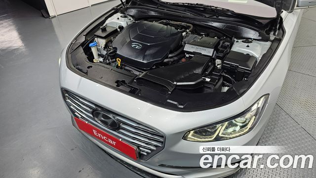 Hyundai Grandeur 2018 — photo 6
