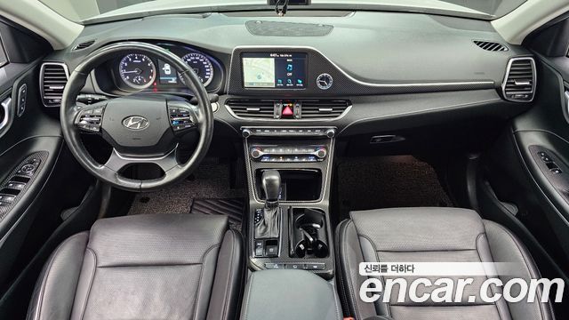 Hyundai Grandeur 2018 — photo 7