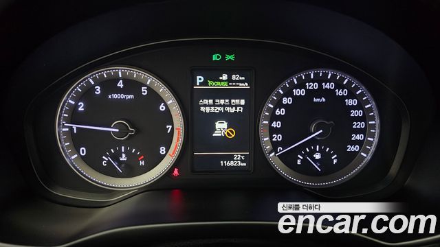 Hyundai Grandeur 2018 — photo 8