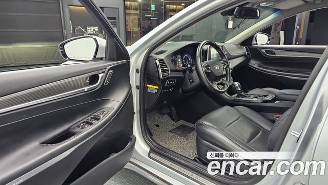 Hyundai Grandeur 2018 — photo 10