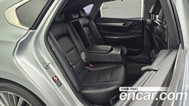 Hyundai Grandeur 2018 — photo 11