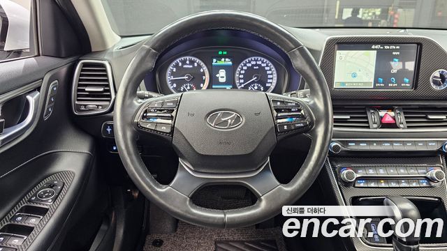 Hyundai Grandeur 2018 — photo 13