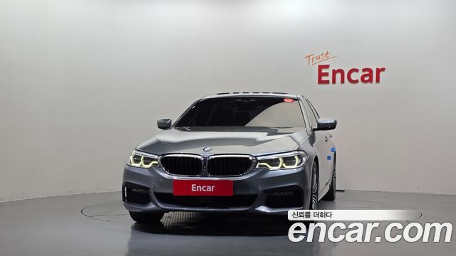 BMW 5-Series 2019 — photo 3
