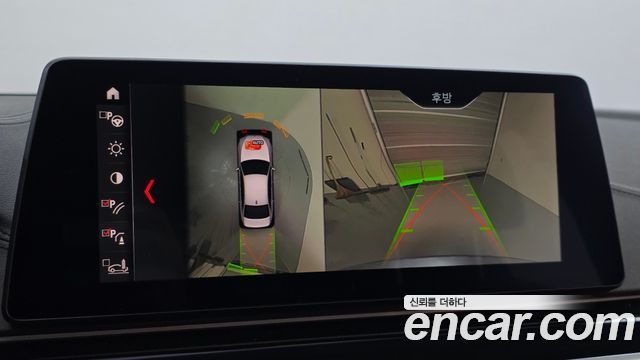 BMW 5-Series 2019 — photo 15