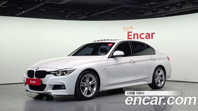 BMW 3-Series 2018 — photo 1