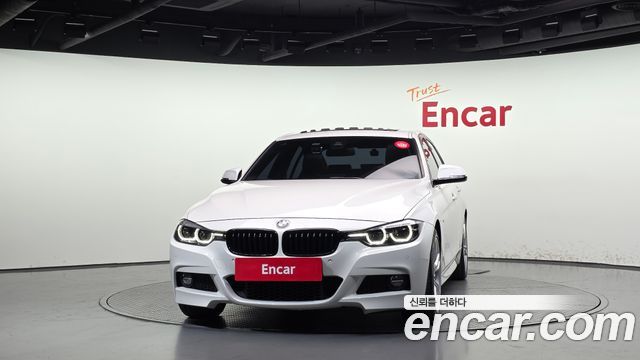 BMW 3-Series 2018 — photo 3