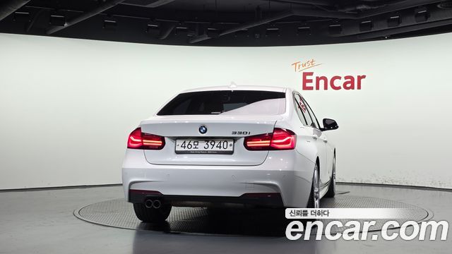 BMW 3-Series 2018 — photo 4