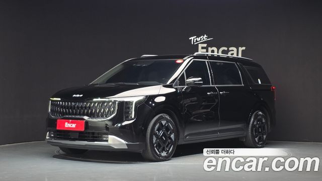Kia Canival 2025 — photo 1