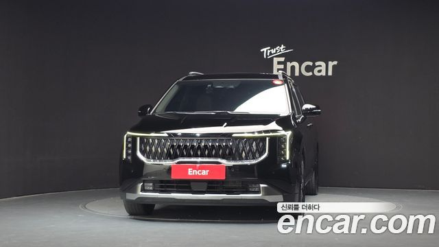 Kia Canival 2025 — photo 3