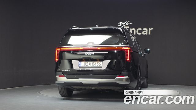 Kia Canival 2025 — photo 4
