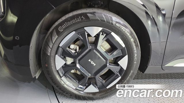 Kia Canival 2025 — photo 5