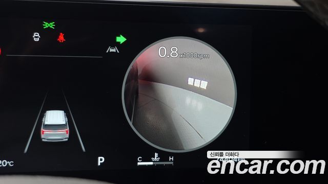 Kia Canival 2025 — photo 15